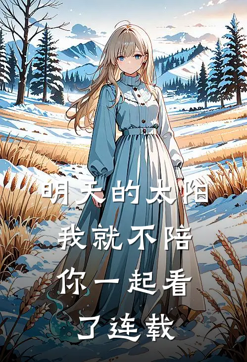 明天的太阳，我就不陪你一起看了连载