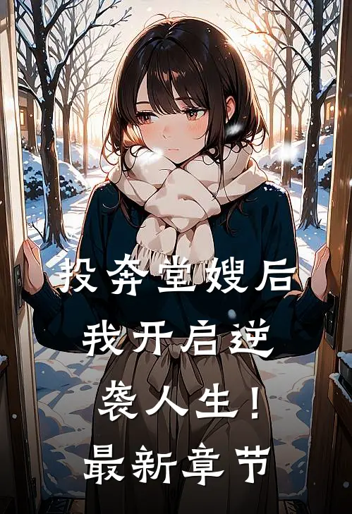 投奔堂嫂后，我开启逆袭人生！最新章节