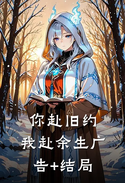 你赴旧约，我赴余生广告+结局