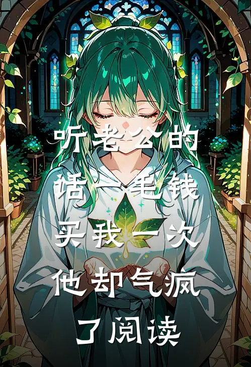 听老公的话一毛钱买我一次，他却气疯了阅读