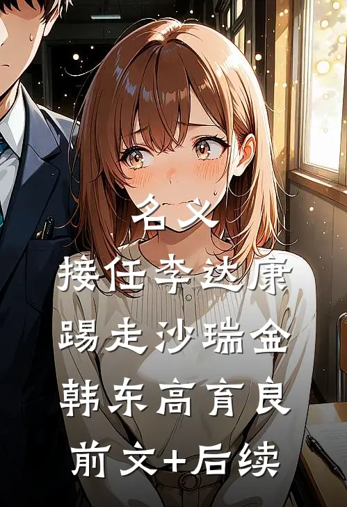 名义：接任李达康，踢走沙瑞金韩东高育良前文+后续