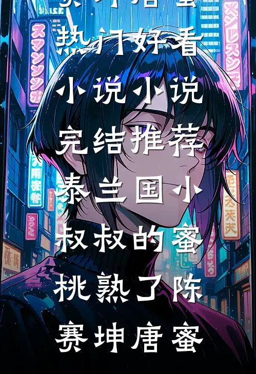 泰兰国小叔叔的蜜桃熟了陈赛坤唐蜜热门好看小说_小说完结推荐泰兰国小叔叔的蜜桃熟了(陈赛坤唐蜜)