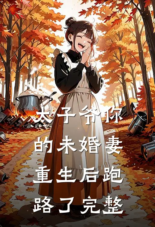 太子爷你的未婚妻重生后跑路了完整