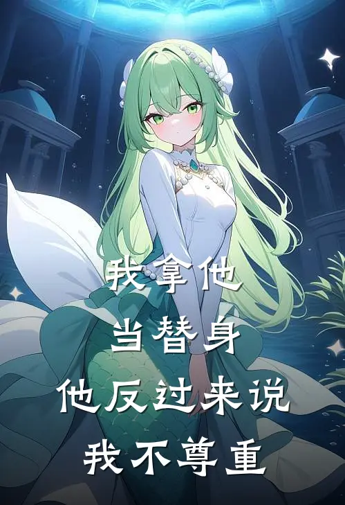 我拿他当替身,他反过来说我不尊重他