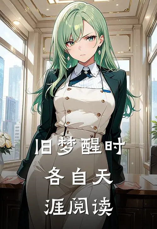 旧梦醒时，各自天涯阅读