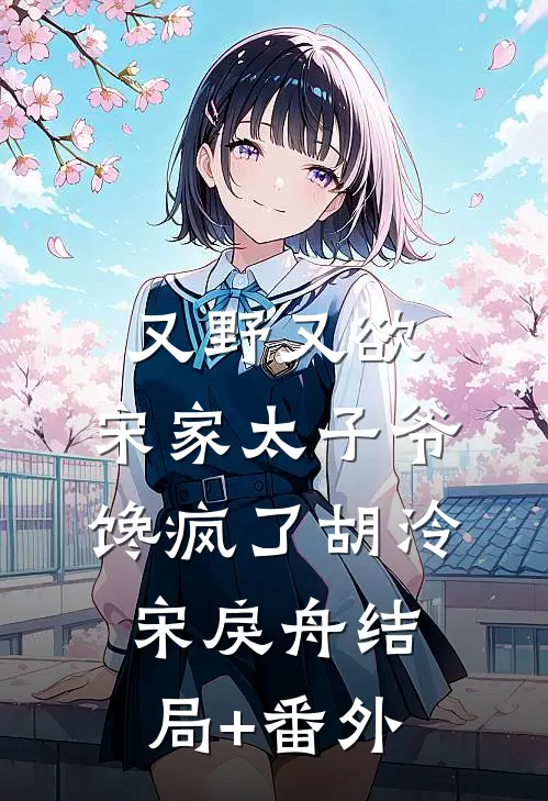 又野又欲，宋家太子爷馋疯了胡泠宋戾舟结局+番外