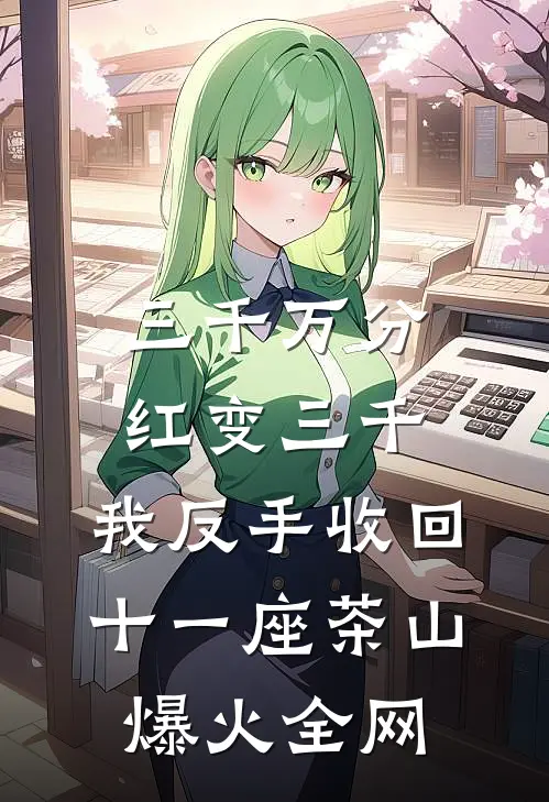 三千万分红变三千，我反手收回十一座茶山爆火全网