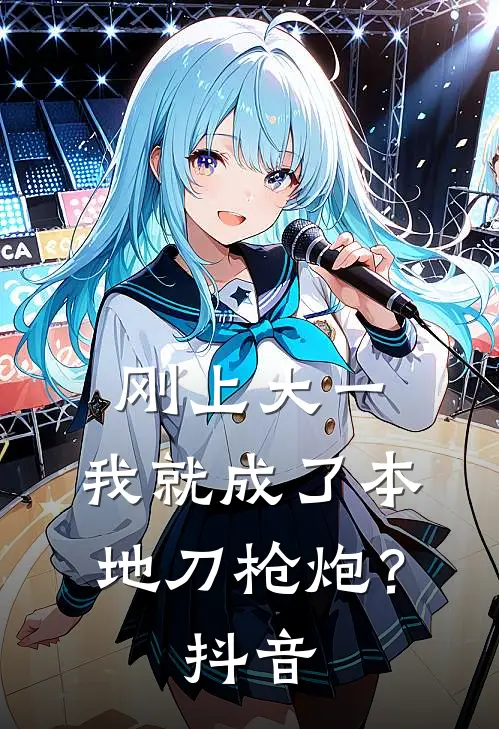刚上大一，我就成了本地刀枪炮？抖音