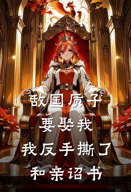 敌国质子要娶我,我反手撕了和亲诏书第几集