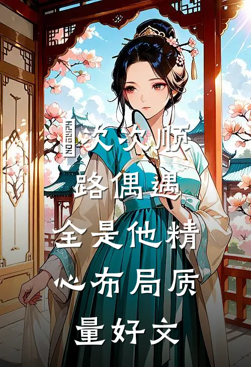 ​次次顺路偶遇，全是他精心布局质量好文