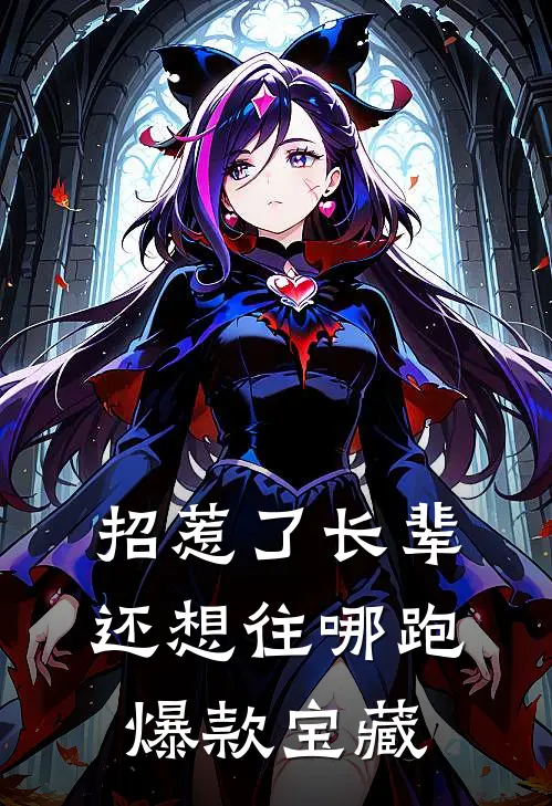 招惹了长辈，还想往哪跑爆款宝藏