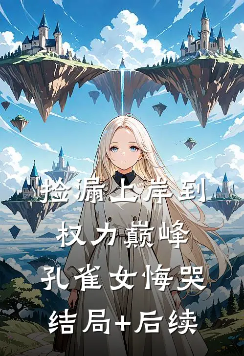 捡漏上岸到权力巅峰，孔雀女悔哭结局+后续