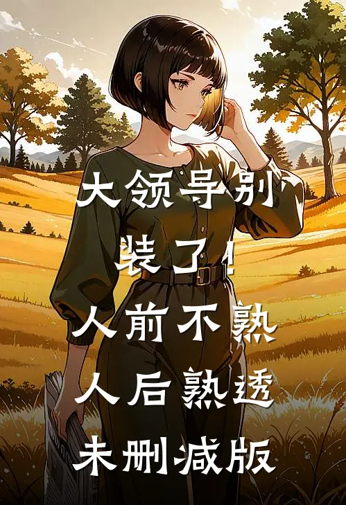 大领导别装了！人前不熟人后熟透未删减版