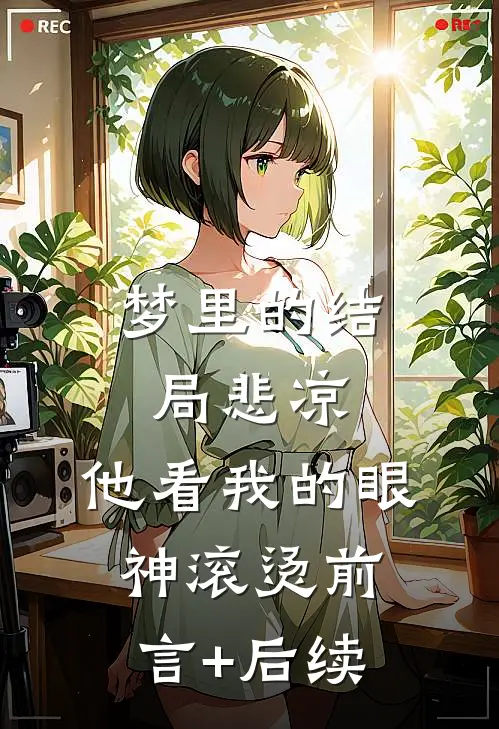 梦里的结局悲凉，他看我的眼神滚烫前言+后续