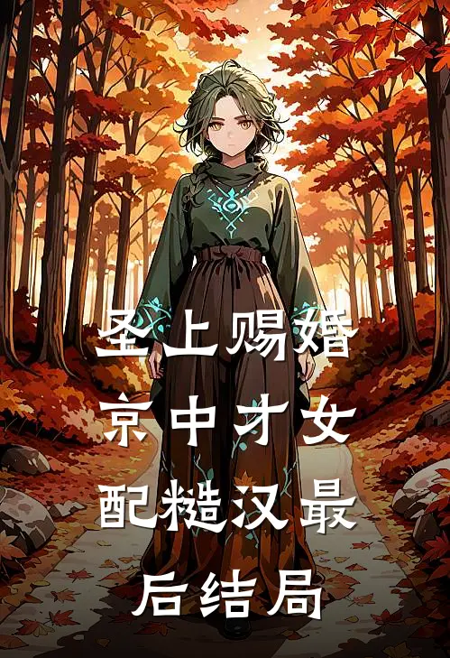 圣上赐婚：京中才女配糙汉最后结局