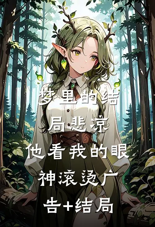 梦里的结局悲凉，他看我的眼神滚烫广告+结局