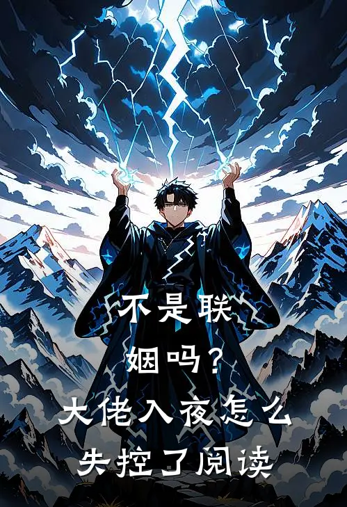 不是联姻吗？大佬入夜怎么失控了阅读