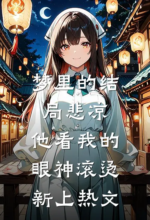 梦里的结局悲凉，他看我的眼神滚烫新上热文