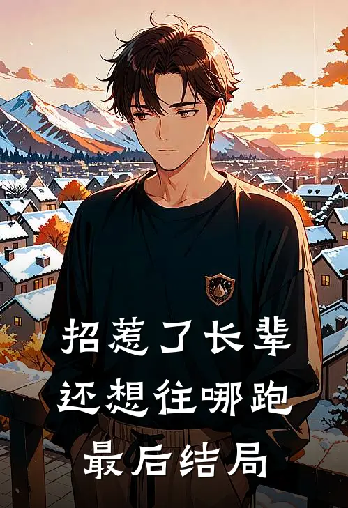 招惹了长辈，还想往哪跑最后结局