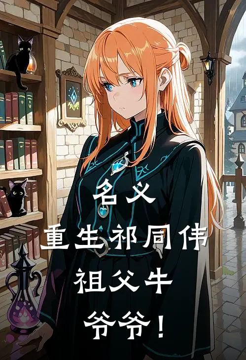 名义：重生祁同伟，祖父牛爷爷！