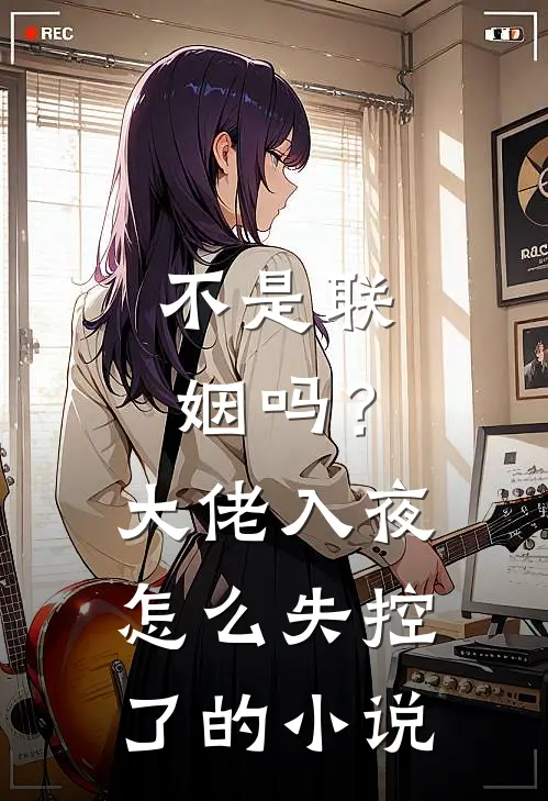 不是联姻吗？大佬入夜怎么失控了的小说