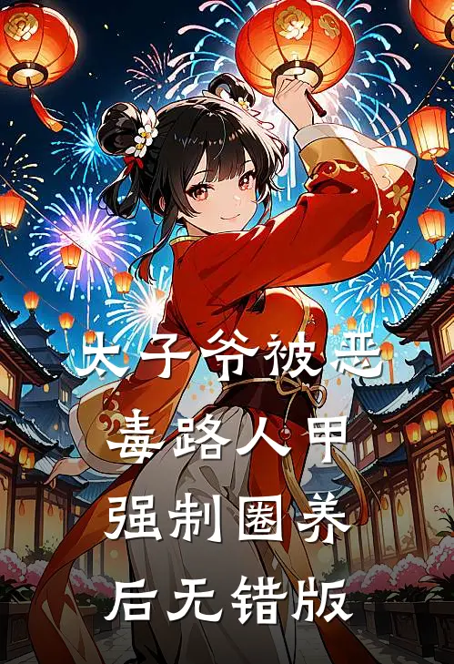 太子爷被恶毒路人甲强制圈养后无错版
