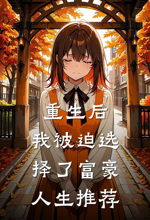 重生后，我被迫选择了富豪人生推荐