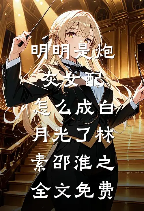 明明是炮灰女配，怎么成白月光了林素邵淮之全文免费