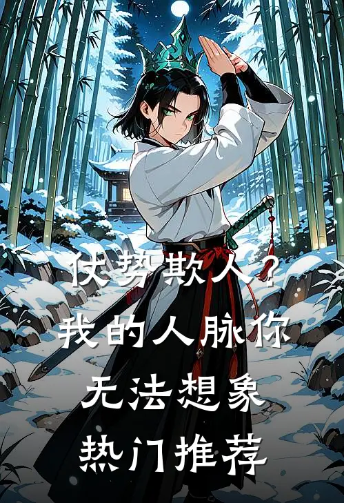 仗势欺人？我的人脉你无法想象热门推荐