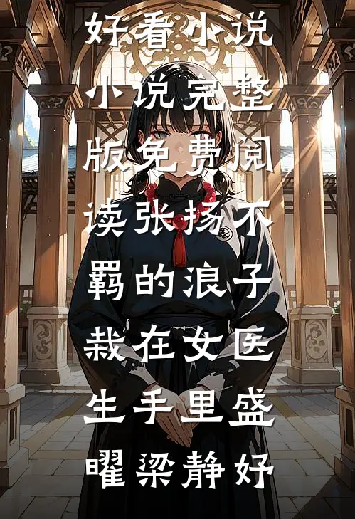 张扬不羁的浪子，栽在女医生手里(盛曜梁静妤)完结好看小说_小说完整版免费阅读张扬不羁的浪子，栽在女医生手里盛曜梁静妤