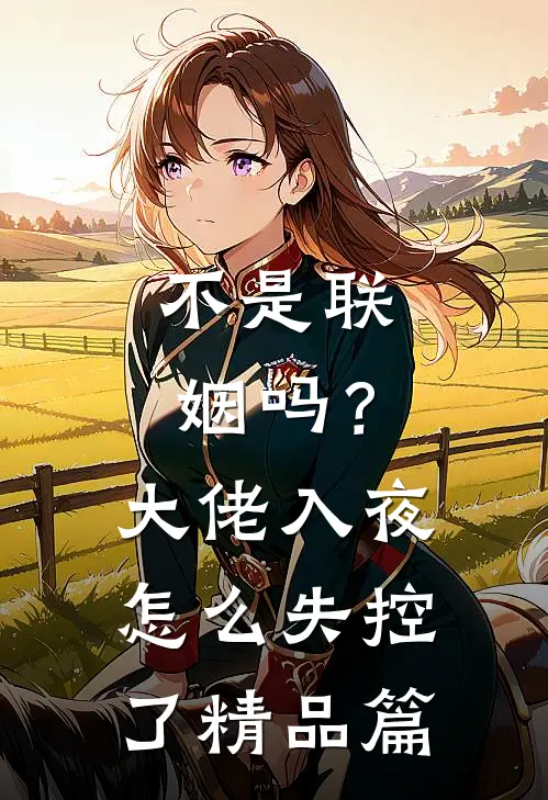 不是联姻吗？大佬入夜怎么失控了精品篇