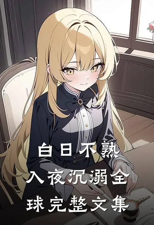 白日不熟，入夜沉溺全球完整文集