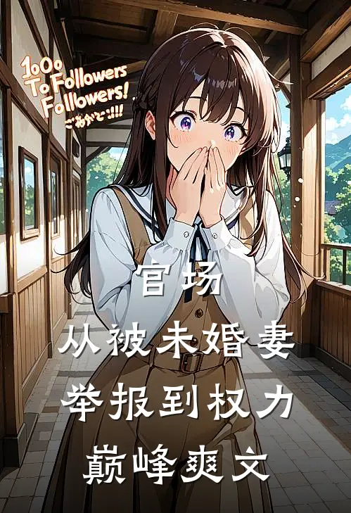 官场：从被未婚妻举报到权力巅峰爽文