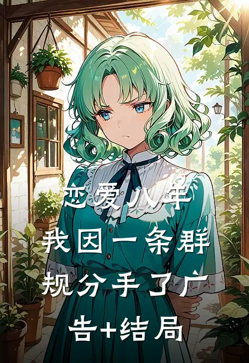 恋爱八年，我因一条群规分手了广告+结局