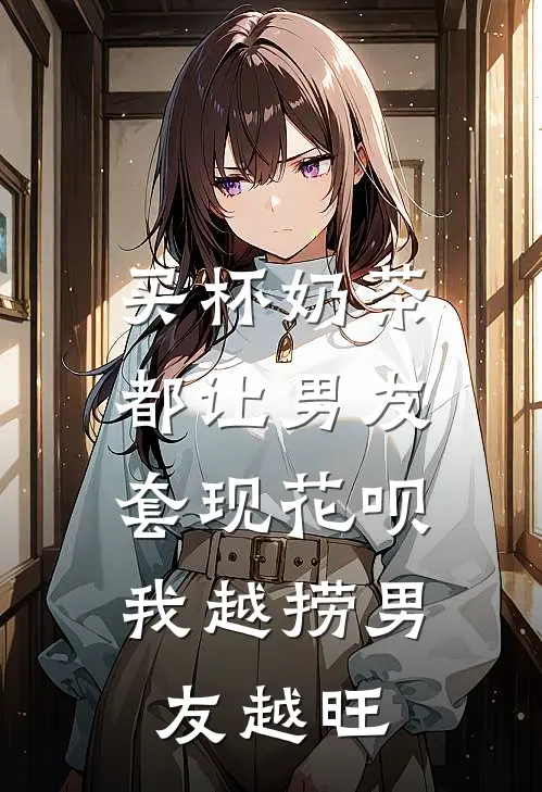 买杯奶茶都让男友套现花呗，我越捞男友越旺