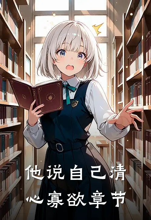 他说自己清心寡欲章节