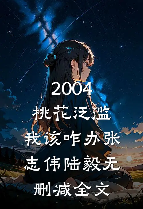 2004：桃花泛滥，我该咋办张志伟陆毅无删减全文