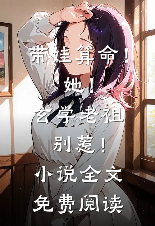 带娃算命！她！玄学老祖，别惹！小说全文免费阅读