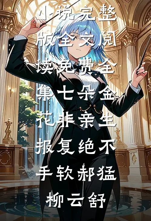 七朵金花非亲生，报复绝不手软郝猛柳云舒免费小说完整版_全文阅读免费全集七朵金花非亲生，报复绝不手软郝猛柳云舒