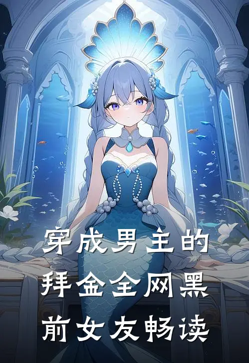 穿成男主的拜金全网黑前女友畅读