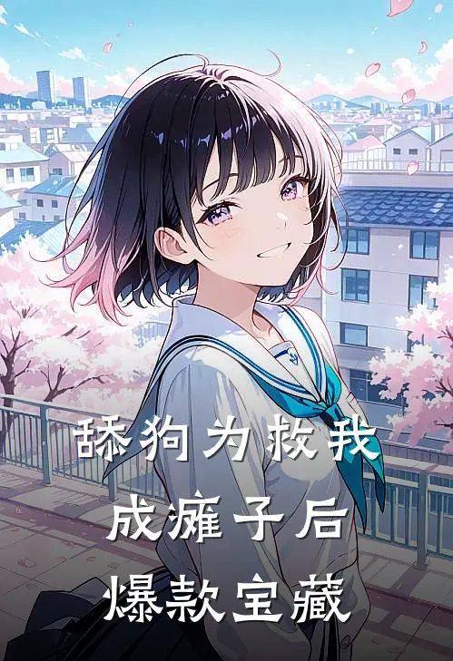 舔狗为救我成瘫子后爆款宝藏