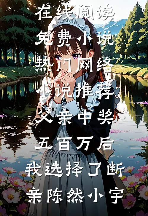 父亲中奖五百万后，我选择了断亲陈然小宇在线阅读免费小说_热门网络小说推荐父亲中奖五百万后，我选择了断亲(陈然小宇)