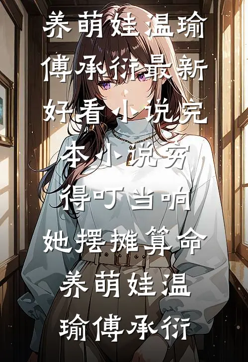 穷得叮当响，她摆摊算命养萌娃(温瑜傅承衍)最新好看小说_完本小说穷得叮当响，她摆摊算命养萌娃温瑜傅承衍