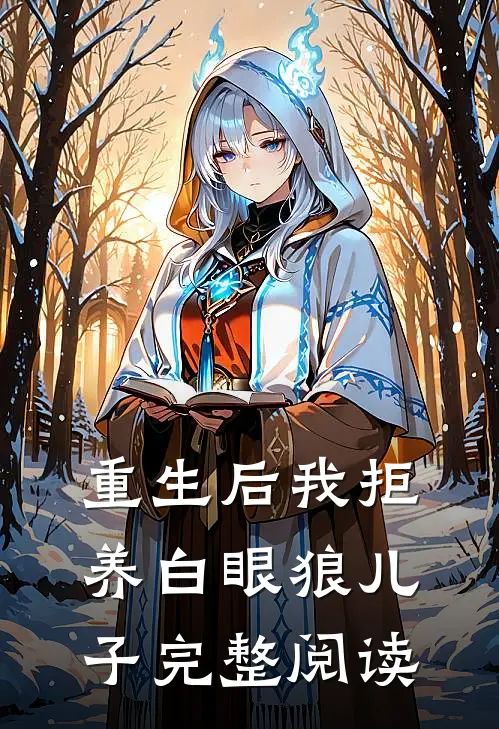 重生后我拒养白眼狼儿子完整阅读