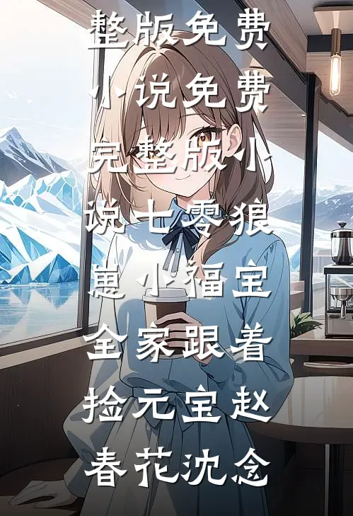 七零狼崽小福宝，全家跟着捡元宝(赵春花沈念)完整版免费小说_免费完整版小说七零狼崽小福宝，全家跟着捡元宝赵春花沈念