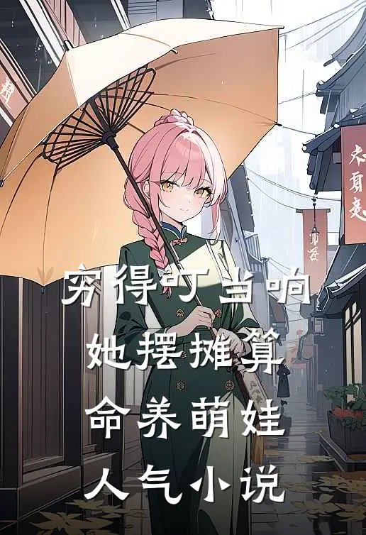 穷得叮当响，她摆摊算命养萌娃人气小说