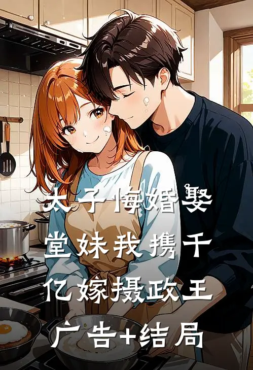 太子悔婚娶堂妹我携千亿嫁摄政王广告+结局