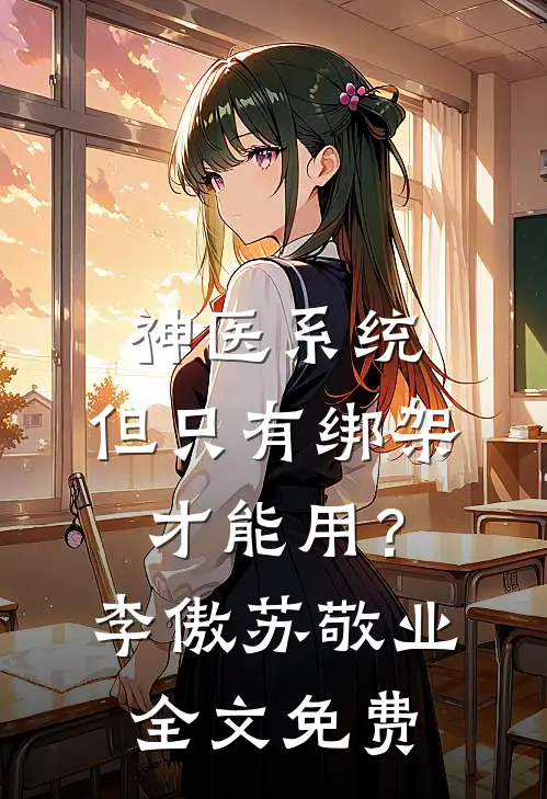 神医系统：但只有绑架才能用？李傲苏敬业全文免费