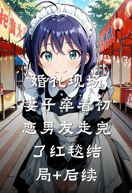 婚礼现场，妻子牵着初恋男友走完了红毯结局+后续