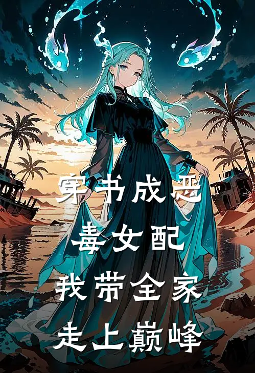 穿书成恶毒女配,我带全家走上巅峰免费阅读
